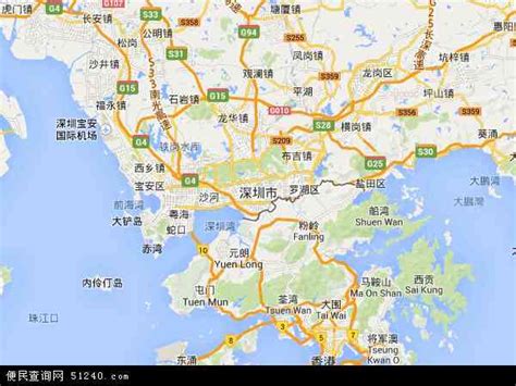 深圳 位置|百度地图